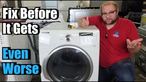 How to fix a squeaky dryer. This video was me to help people with Maytag dryer that is making loud squealing, grinding, noise.Is the idler pulley is not what’s wrong with your machine t... 