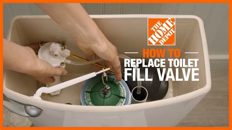 How to fix a toilet fill valve. A toilet fill valve works by having its floater (an object that floats on top of the tank water) connect to an arm that opens and closes the fill valve. Once the toilet is flushed, the water level drops which means that the floater drops as … 
