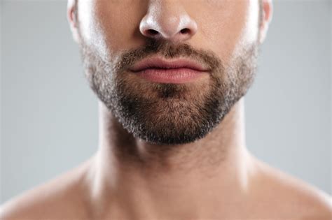 How to fix bald spots in beard - mars by GHC