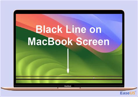 How to fix black lines on macbook screen.  Let&rsquo;s walk through what&rsquo;s causing the ver...