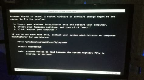 How to fix bootbcd 0xc00000e9 error windows 7.  4 days ago · If Windows 7 ...