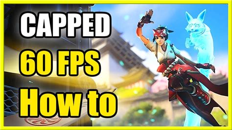 How to fix capped fps.  Understanding the 60 FPS Cap in Fullscreen or Borderless...