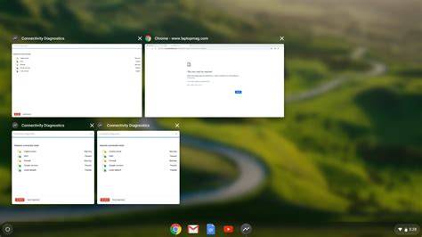 How to fix captive portal authorization on chromebook.  This allows tho...