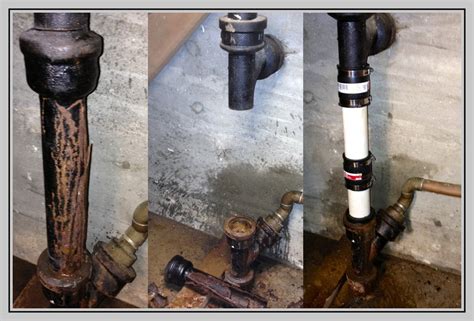 Repairing cast iron pipes may seem like a daunting task, but with the right tools and techniques, you can fix these issues and extend the lifespan of your plumbing …. 