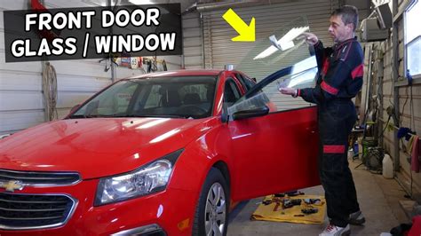 In this video I will show you how to remove the rear door panel, replace a division channel, and how to replace the rear quarter window. You will need a pic,.... 