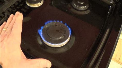 How to fix cooktop flames that flicker or go out - BEKO US