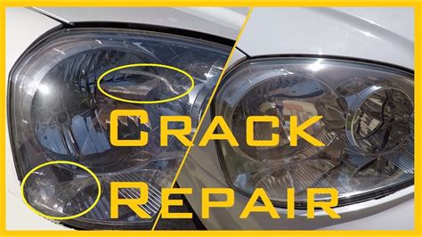 The fastest and most effective way to patch cracked car headlights is to use an efficient superglue capable of creating a strong, long lasting bond to prevent further cracking until …. 