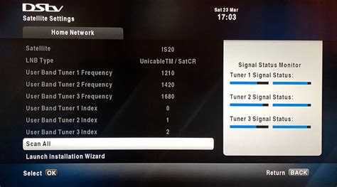 How to fix dstv signal problem.  If you have been experiencing DSTV no sig...