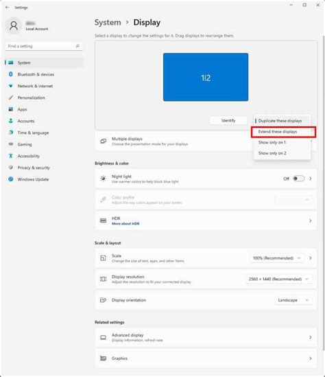 How to fix dual monitor display windows 11.  FIX meaning: 1. com is a one-stop source for fixing...