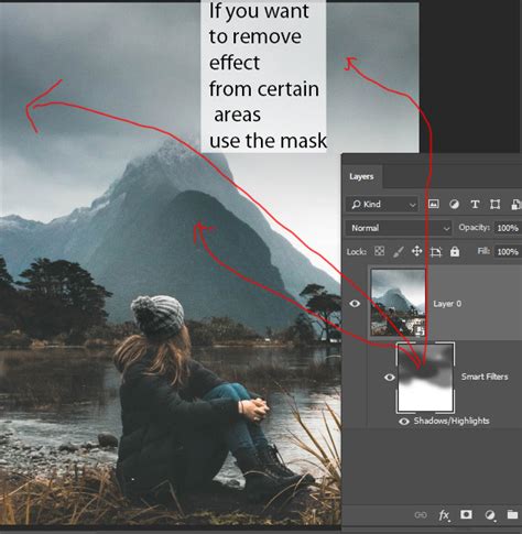 How to fix exposure in photoshop