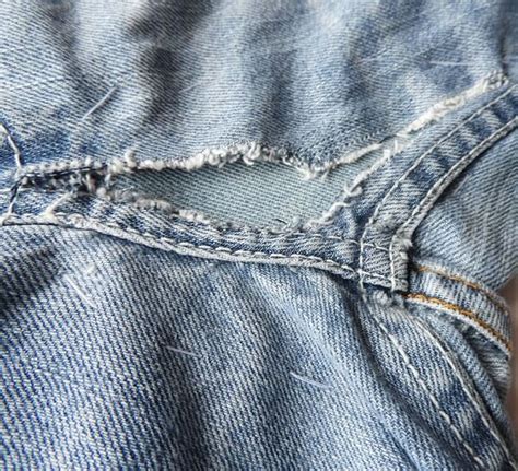 How to fix holes in Jeans : 10 ways to repair ripped