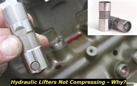 How to fix hydraulic lifters.  Detailed guidance covering diagnosis, pro...