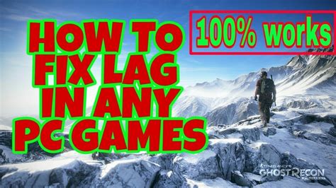 How to fix lag on pc games windows 10.  Learn how to boost FPS, lower pin...