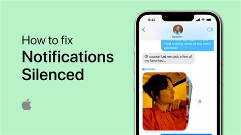 How to fix notifications silenced. 27 Mar 2023 ... How To FIX Do Not Disturb Mode Not Working On iOS 17! LoFi Alpaca•3.8K ... Notifications Silenced Message in iPhone - Fix. The Geek Page•2.4K ... 