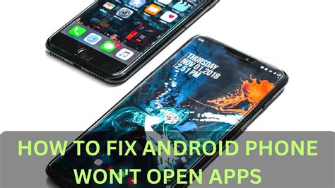 How to fix phone apps not opening.  Won&rsquo;t respond. .  Mar 1, 2025 · Apps not opening on...