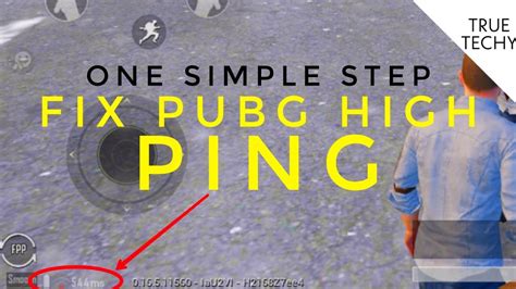 How to fix ping in pubg