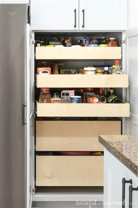 How to fix pull out pantry.  Whether you&rsquo;re in a small apartment, an older home...