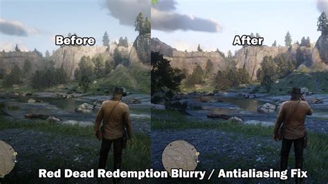 How to fix rdr2 blurry textures.  Launch Red Dead Redemption 2more You can i...