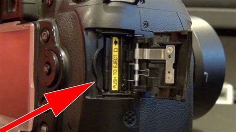 How to fix sd card slot on camera.  This video shows how i fixed it.  Sometim...
