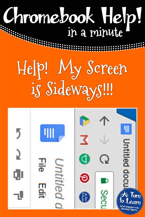 How to fix sideways cursor on chromebook.  Just that.  Adjusting to this change migh...