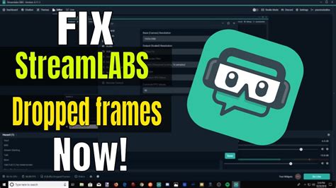 How to fix skipped frames streamlabs obs.  Video Resolution. .  Before we discuss fi...