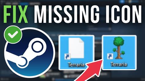 How to fix the Steam Game Icons Missing TechWafer