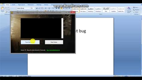 How to fix the forest loading crash.  May 30, 2014 · For those that after abou...