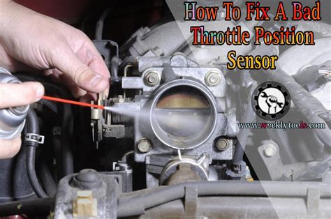 How to fix throttle position sensor.  A throttle position sensor (TPS) is a critical component...