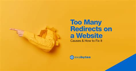 How to fix too many redirects.  FIX meaning: 1.  This article covers common printer problems...