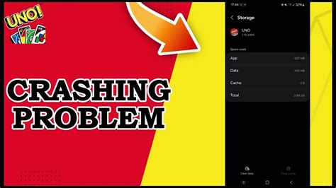 How to fix uno crashing.  If it does let us know in the Find solutions for technical is...