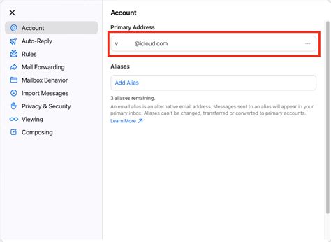 How to fix your sender name if it’s not changed in iCloud Email