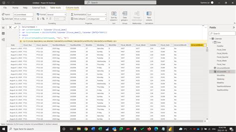 How to fixe: A circular dependency was detected - Power BI