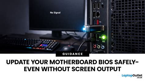 How to flash bios without display laptop.  Last week the Dell SupportAss...