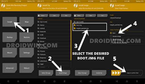 How to flash boot img.  Participants explore potential chemical changes in t...