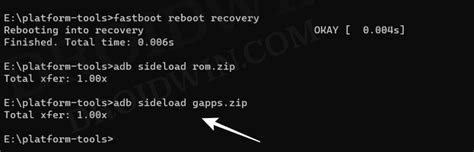 How to flash dload file. Sample Fastboot Use rollback package, go back to A6, flash via dload C4...