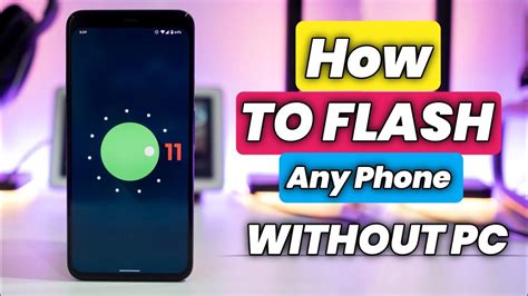 How to flash redmi phone without pc.  Wait for the tool to finish flashing and . Feb 21, 20...