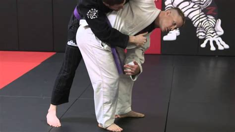 How to flip someone in a fight