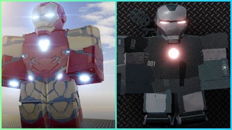 How to fly in iron man simulator
