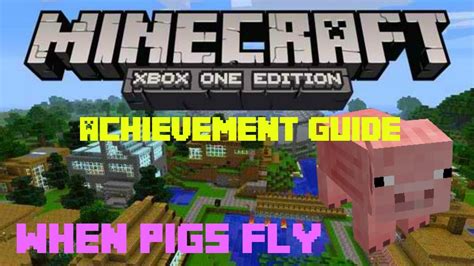 How to fly in minecraft xbox one