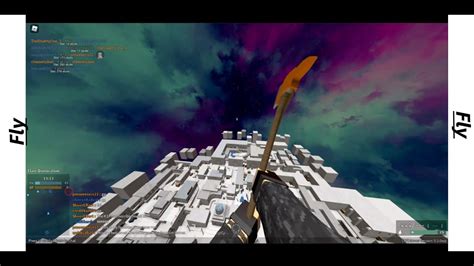 How to fly in phantom forces