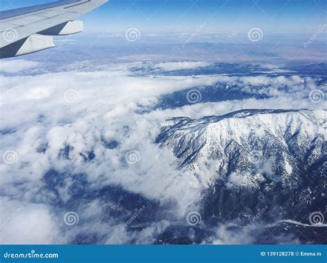 How to fly over mountains