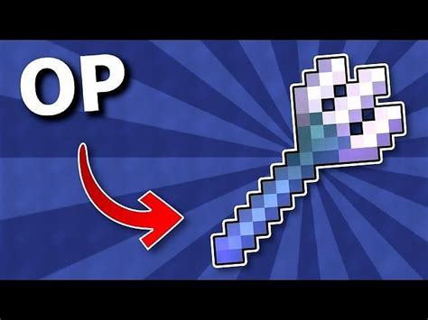 How to fly using a trident in Minecraft 2022 