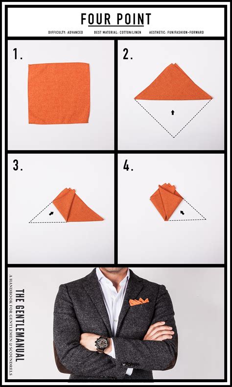 How to fold a pocket square. Things To Know About How to fold a pocket square. 