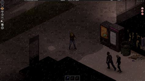 In Project Zomboid, there are several reasons for