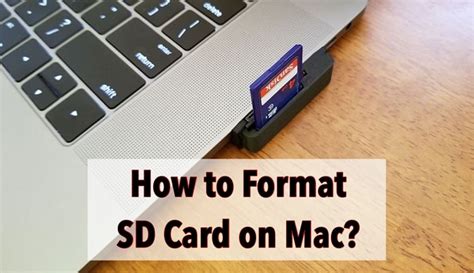 How to force format sd card on mac.  By the time you finish reading this pos...