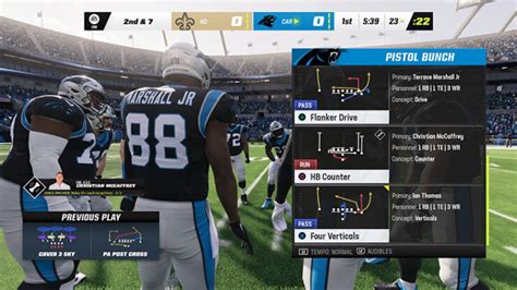 May 18, 2023 · By learning how to dive in Madden 23 – as well as when to use each different kind of dive – you’re giving yourself more tools in the toolbox to be able to use on the field to score a win. If you found this guide useful, I recommend also checking out our guide on how to stop short passes in Madden 23 next.