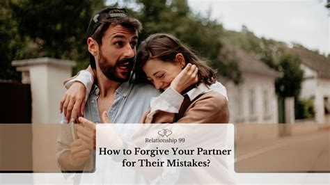 How to forgive in a relationship