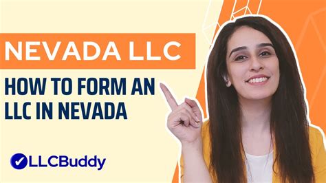 How to form a Nevada LLC with IncSmart YouTube