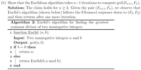 How to format a pseudocode algorithm TeX LaTeX