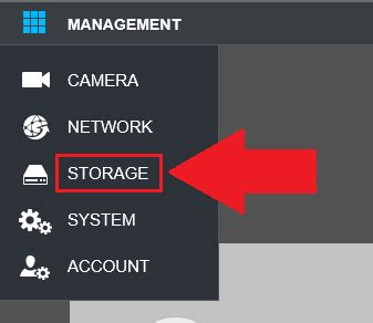 How to format nvr hard drive.  Remember to keep your password secure, manage...